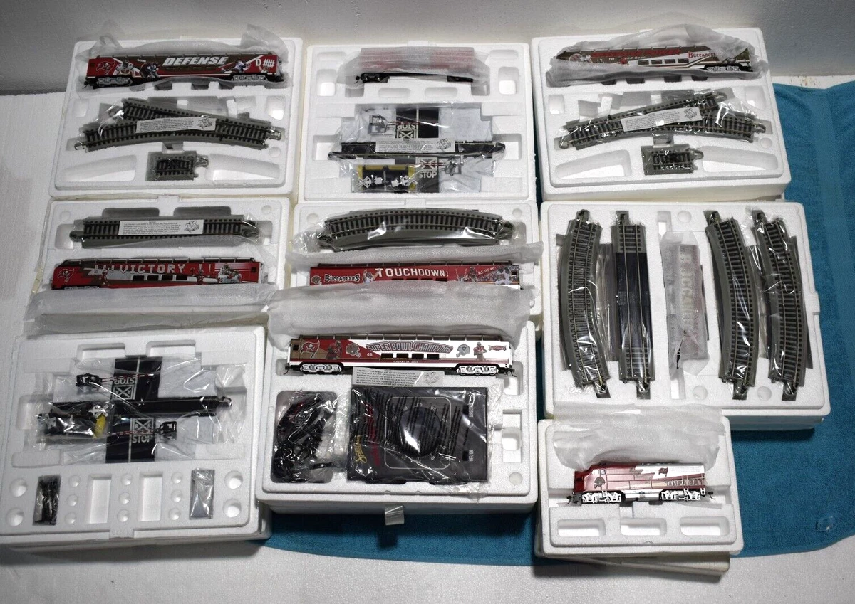 Hawthorne village train cheap set for sale
