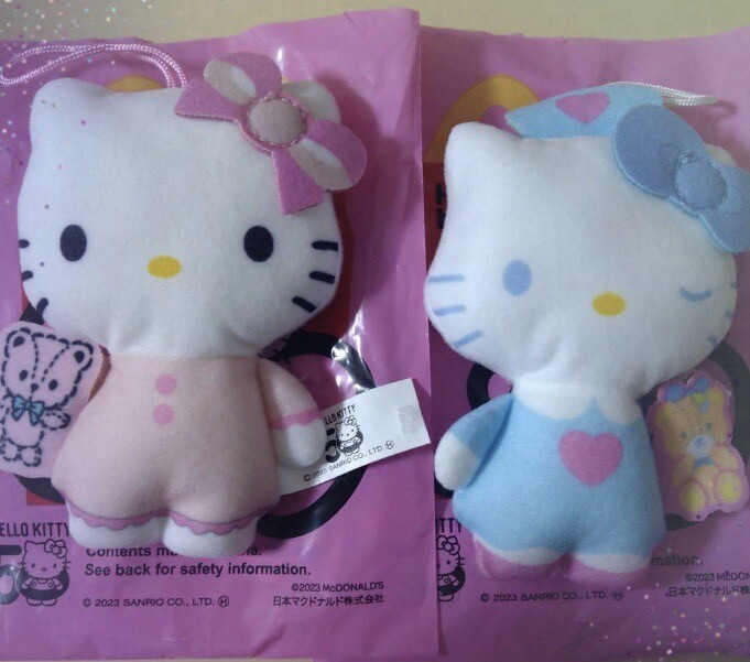 再値下げ【Hello Kitty】McDonald ぬいぐるみ 12体 セット 再値下げ【Hello Kitty】McDonald ぬいぐるみ 12体 セット Happy