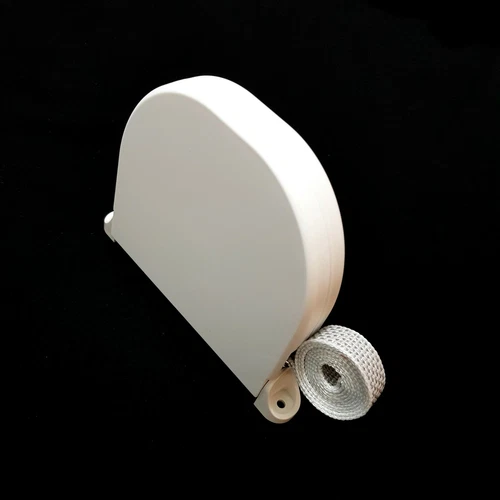 Mini Roller Shutter Belt Winder Surface Mounted Belt 10, 12, 14Mm 4-6M