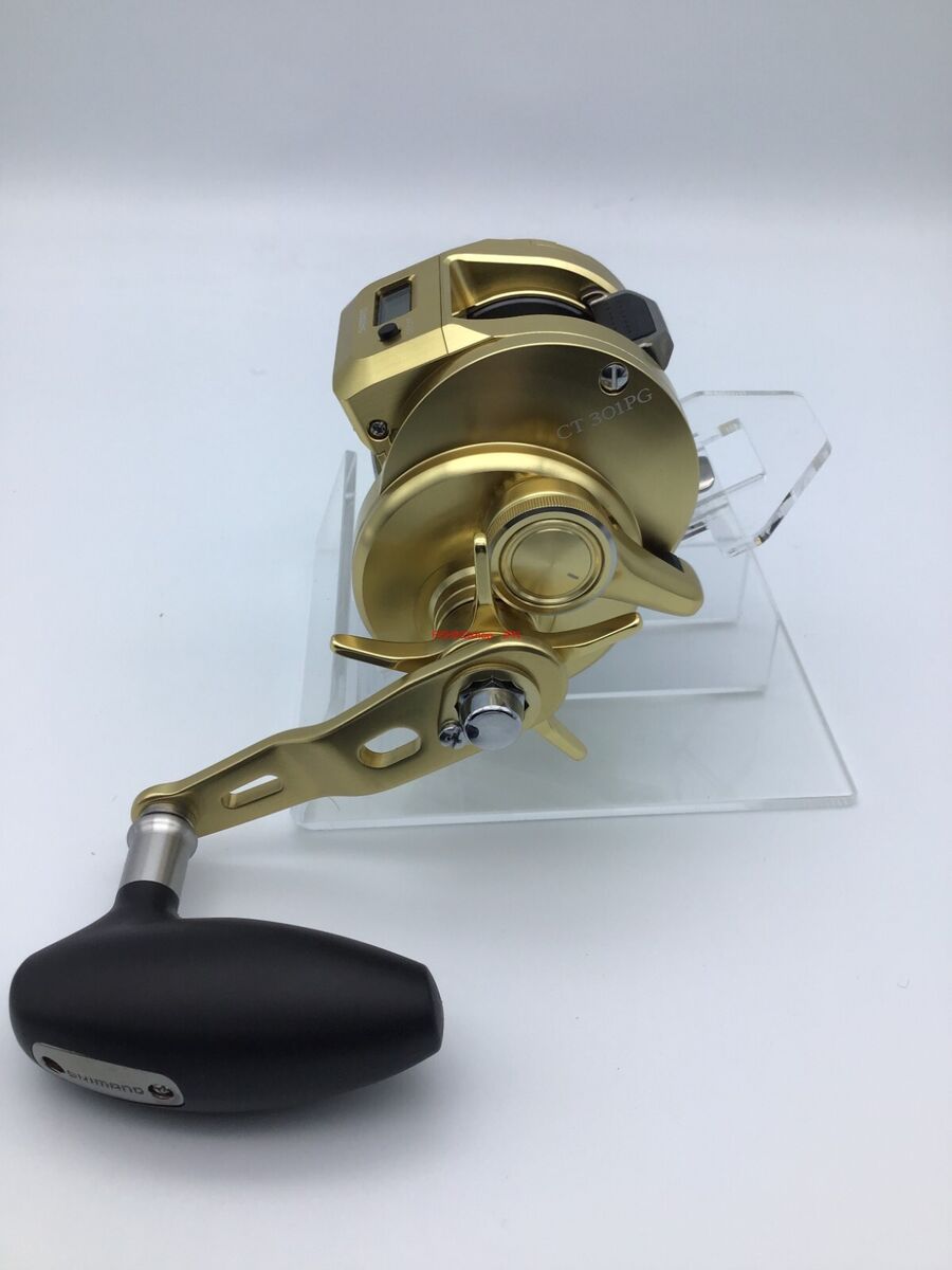 Shimano 18 OCEA CONQUEST CT 301 PG Left Handle Fishing | eBay Shimano 18 OCEA CONQUEST CT 301 PG Left Handle Fishing | eBay