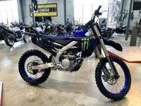 2022 Yamaha YZ250F
