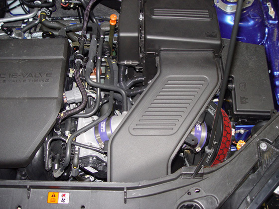 Lf vds mazda