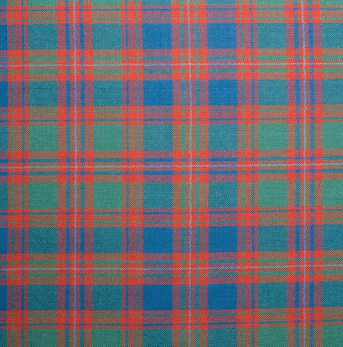 100% Wool Scottish Tartan Made To Order Ladies 8oz Serape - MacA-MacI TARTANS - Picture 67 of 69