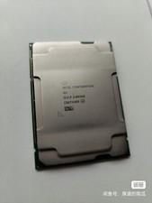 Intel Xeon Platinum 8375C ES QVLP 2.80GHz 32-Core 54MB LGA-4189 CPU Processor
