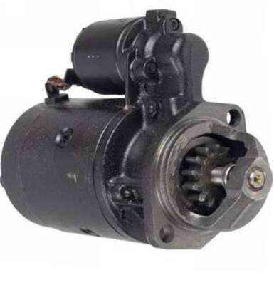 Starter 76-91 ABG Tractor 123 Bomag BW90A BW90T Z789 Hatz Diesel Bosch 12V