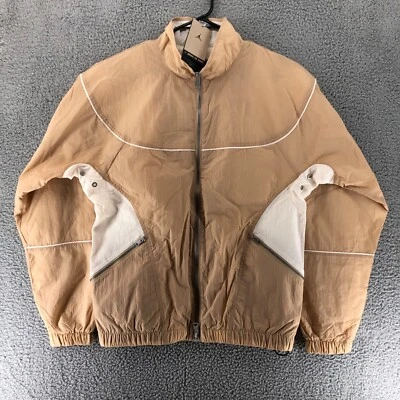 Air Jordan Essentials Desert Cream Warmup Jacket DV7624-277 Men's Size 2XL - Image 1 of 4