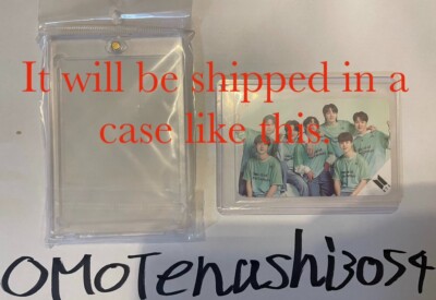 BTS JIMIN FESTA 2024 ARMY ZONE FC Limited Official Photocard BTS JIMIN FESTA 2024 ARMY ZONE FC Limited Official Photocard