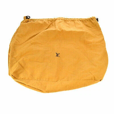 Bolso de Mano Lona Louis Vuitton guardapolvos para Mujeres