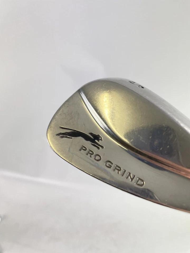 Slazenger Sand Wedge Pro Grind S300 Stiff Steel /Right Handed /New Grip /8801 - Image 2 of 4