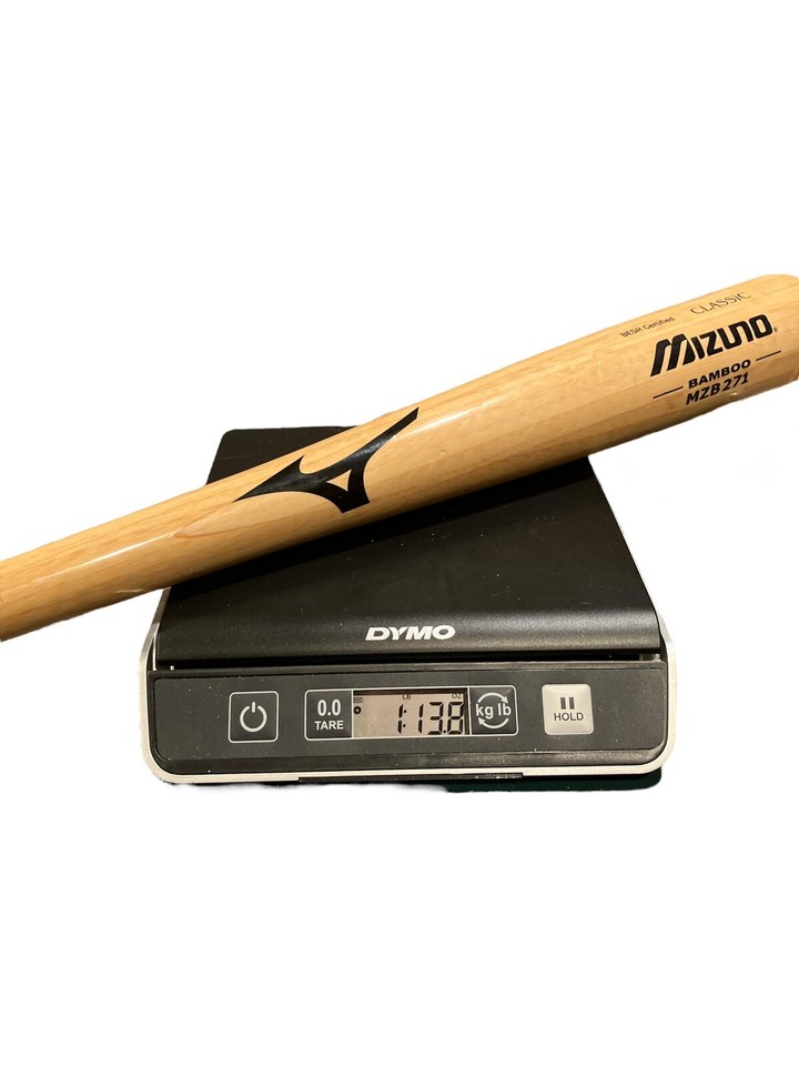 Batte De Baseball Old Hickory XR50E - Érable Massif 32 Pouces 30oz - Manche Pressé Acier