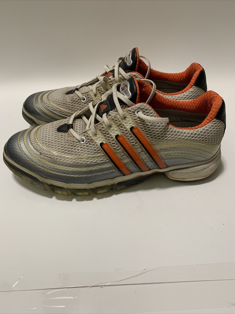 Adidas Men's Golf Shoes Powerband Chassis Grip Zone Traxion