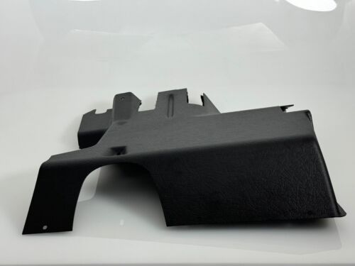 Under Dash Cover Steering Lower Knee Trim Panel For BMW E30 M3 83-91 51451917351 - Picture 7 of 8