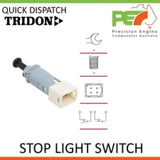 New *TRIDON* Stop Brake Light Switch For Smart ForFour W454 incl. Brabus