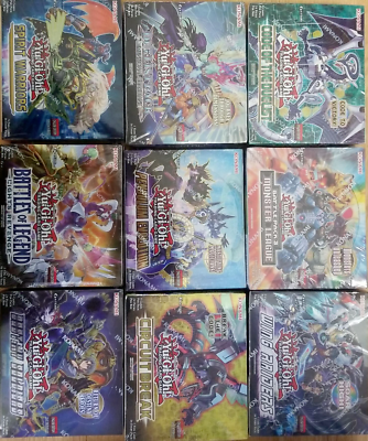 yugioh first booster box Yu-Gi-Oh: Return of The Duelist [1st Edition] : Toys & Games The complete Maze of Memories set contains 67 YuGiOh Duelist Pack: Yugi (1st