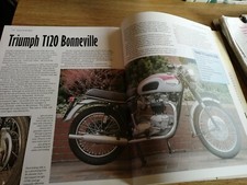 BSA, TRIUMPH,  CLASSIC BRITISH BIKES by A. KEMP and M. DE CET. NORTON AJS ARIEL