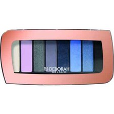 Deborah Milano Color Moods Palette Ombretti 04 Moonlight - 8 Colori Freddi