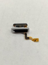 OEM Samsung Galaxy Z Fold3 SM-F926U Power Button Fingerprint Replacement - Black