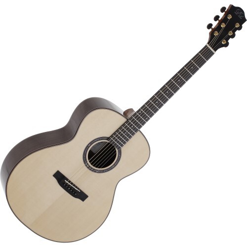 Duke GA-PF Solid Westerngitarre | Neu - Bild 1 von 7