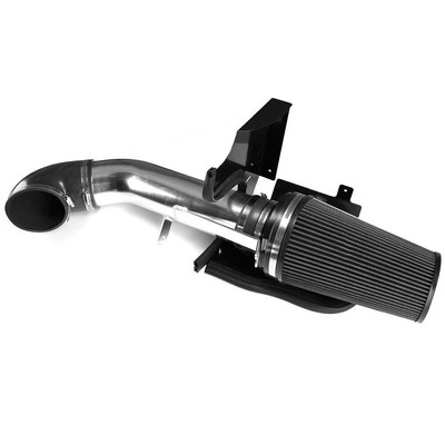 17/o - Finance Cold Air Intake Kit W/ Filter High Perforance For