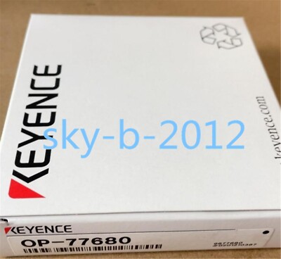 1 pcs NEW IN BOX KEYENCE Accessories OP-77680 | eBay