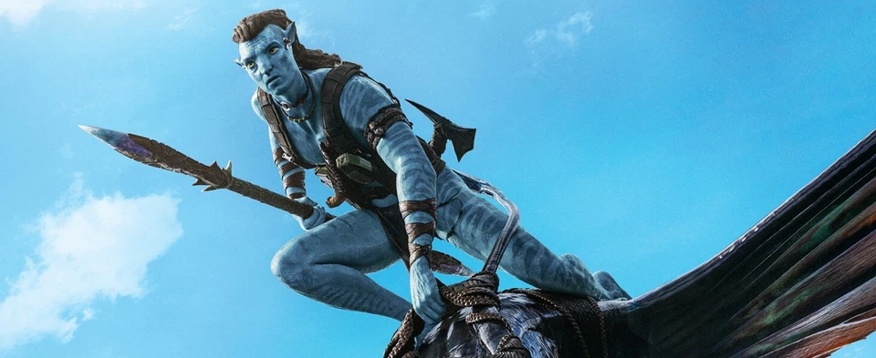 Avatar - Teil: 2 - The Way of Water (2023)[4K UHD Blu-ray & Blu-ray Steelbook/NE - Bild 3 von 4