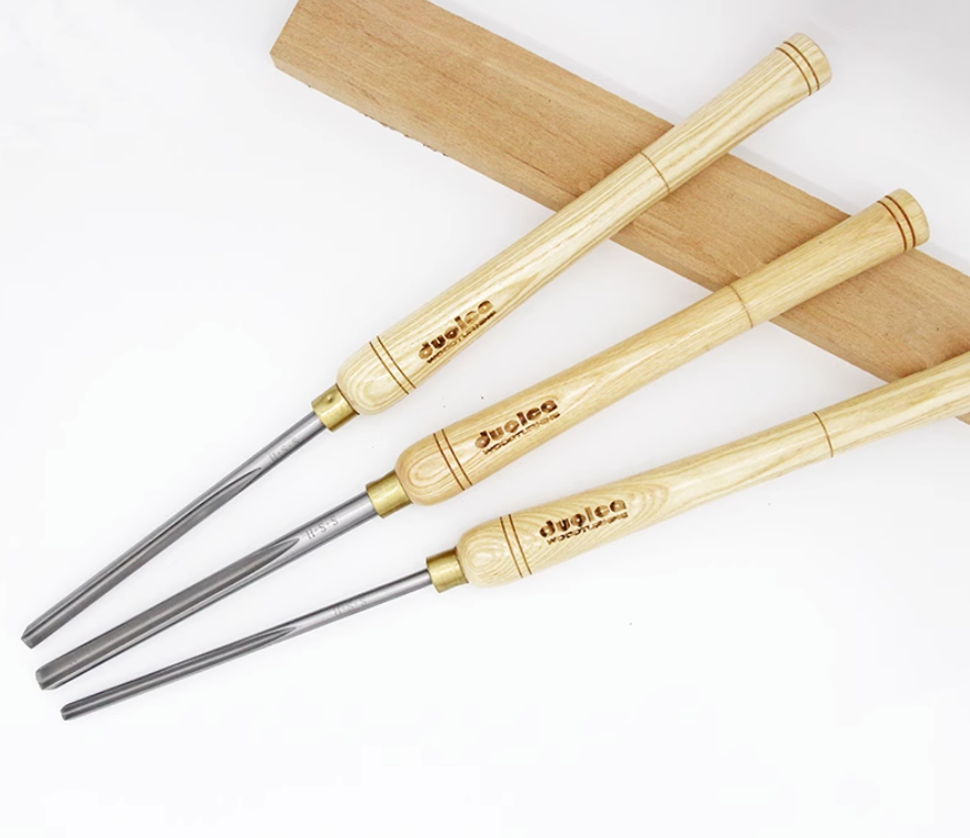 A2001 A2002 A2003 Bowl Gouge Set Wood Lathe Turning Hss Woodturning