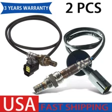 for 2001-2005 Mazda Miata 1.8L L4 2pcs Upstream+Downstream Oxygen Sensor