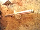 Aluminum Pop Rivets 10 Each  3/16" x 3/4" Lg Flange 3/16" x 3/4" 20 Pcs USA Ship — photo 9