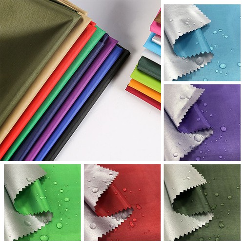 Heavy Duty Fabric Oxford Cloth Waterproof Sunshade Tent Material Cover Acces - Picture 3 of 28