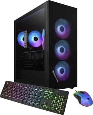 AMD Powerhouse Gaming PC   Featuring the Radeon RX 7900 XTX 24GB GPU!