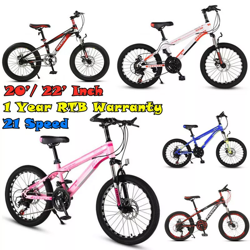 Girls 22 hotsell inch mountain bike