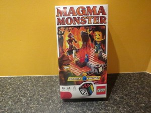 lego magma monster