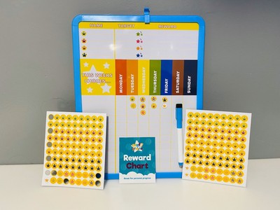 b toys magnetic drawing board target