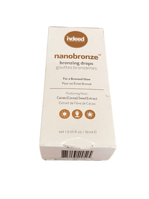 Indeed Laboratories Nanobronze Bronzing Drops Face Moisturizer - 1 fl oz