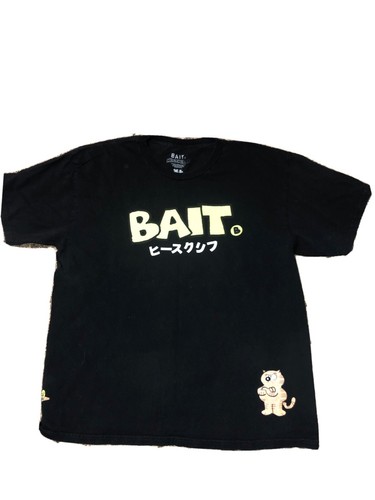 Cat T-shirt Size XL Graffiti Japanese 