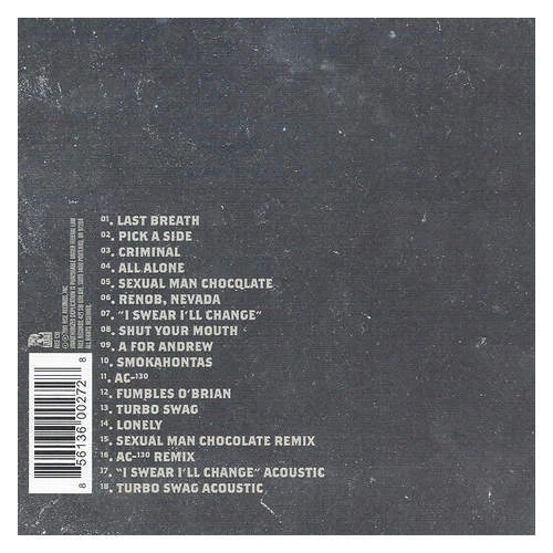 Attack Attack! - Attack Attack! (CD) - Picture 16 of 16