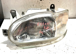 Scheinwerfer Projektor Vorne Links Ford Escort 1997 Ersatzteile Verwendet