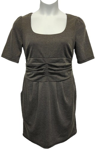 MM6 / MYSTICAL KITTEN DRESS/半袖ワンピース/S/WHT/S32CT0862　S23014 MM6 MYSTICAL KITTEN DRESS Short Sleeve Dress S WHT S32CT0862