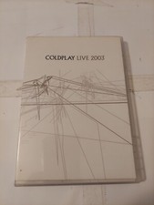 Coldplay: Live 2003 DVD