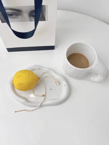OCHS LIFESTYLE Ceramic Jewellery Tray - Vanity Tray, Trinket Dish, Decorative - Picture 6 of 6