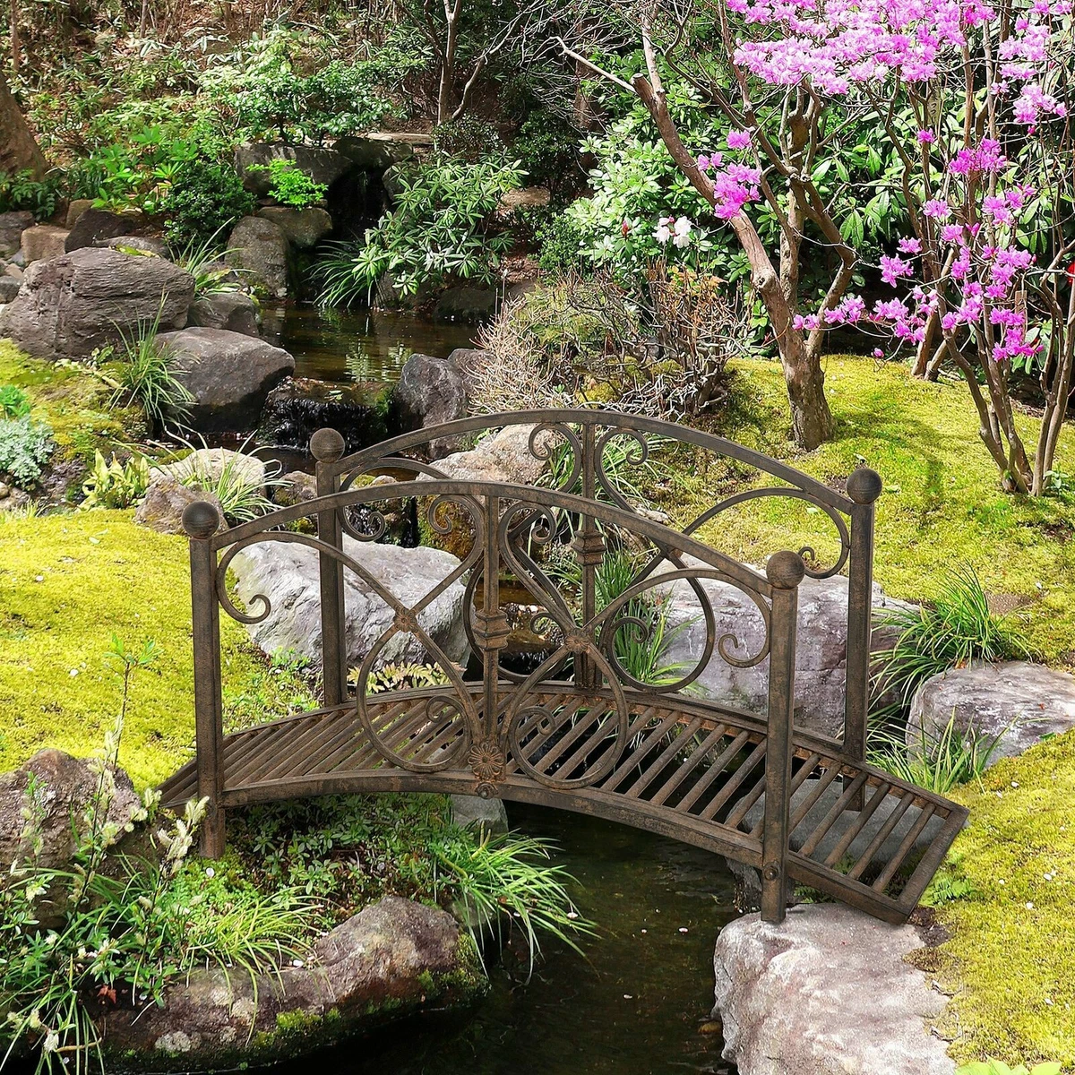 Garden Bridges Costco Fasci Garden