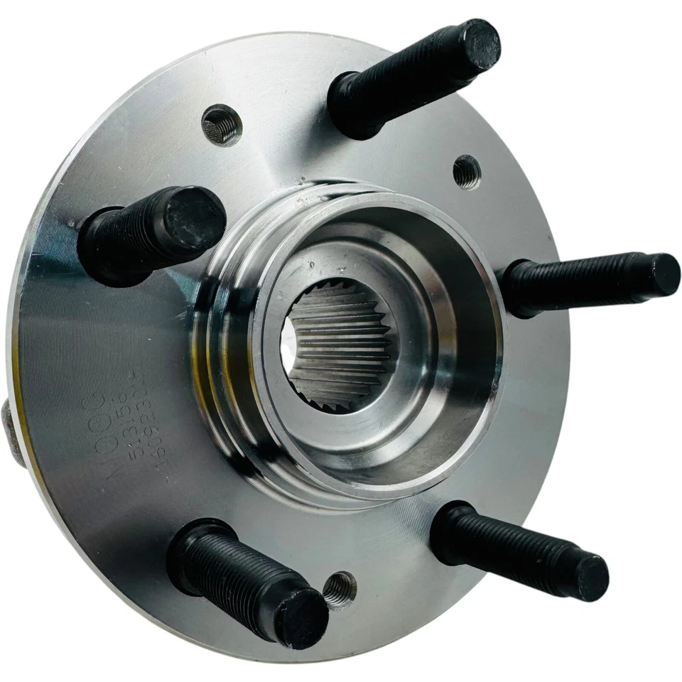 Conjunto de cojinete de rueda y buje Moog 513156 para Ford Windstar 1998-2003 Foto 2 de 4