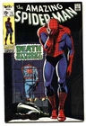 Amazing Spider-Man #75  1969 - Marvel  -FN - Comic Book