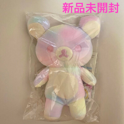 Rilakkuma Store 20Colors Plush Doll Gradation Spring 20th