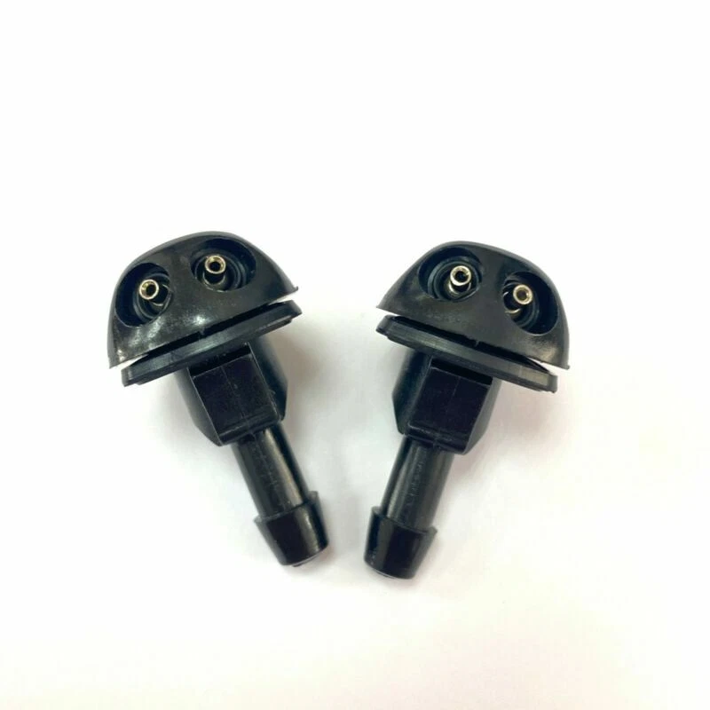 Boquilla limpiaparabrisas 2 piezas para Acura TL RSX MDX RL TSX RDX 2000-06 nueva Foto 3 de 4