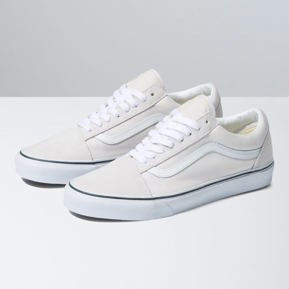 Vans UA Old Skool Skateschuhe Turnschuhe Farbe Theorie wei VN0A5KRSCOI US 4 11