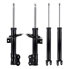 FCS Front Suspension Struts and Rear Shock Absorbers Kit For Hyundai Sonata 2011