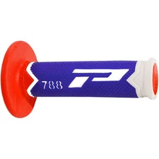 Pro Grip Grips - 788 - White/Blue/Red PA078800WBR