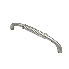 Belwith Keeler P7344-SN Satin Nickel 5"cc (128mm) Cabinet Pull