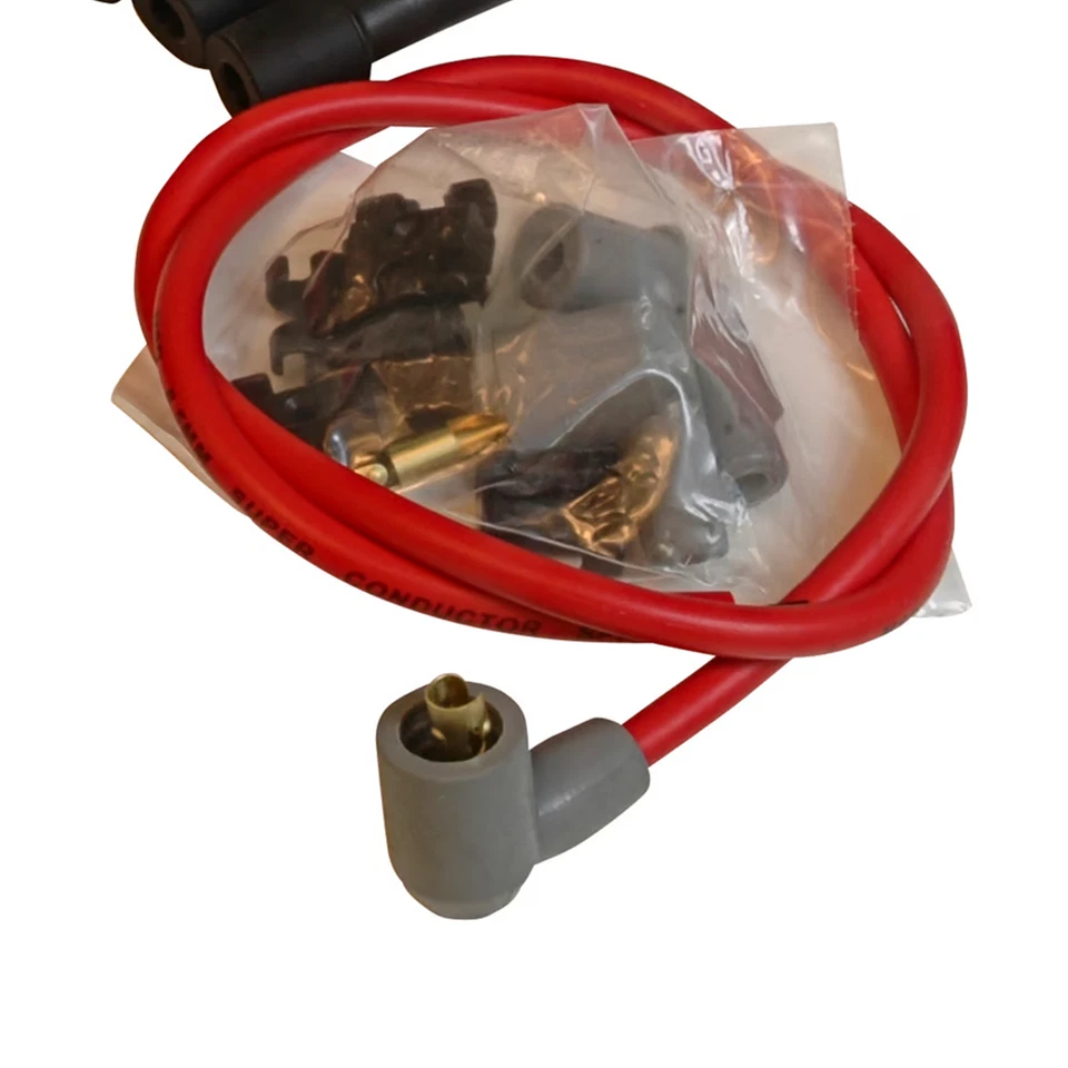 MSD 8.5 毫米超级导体火花塞线套件适用于本田 CR-V /讴歌 Integra L4 — 第 3/4 张图片